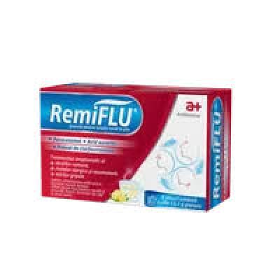 REMIFLU TABLETS 10`S